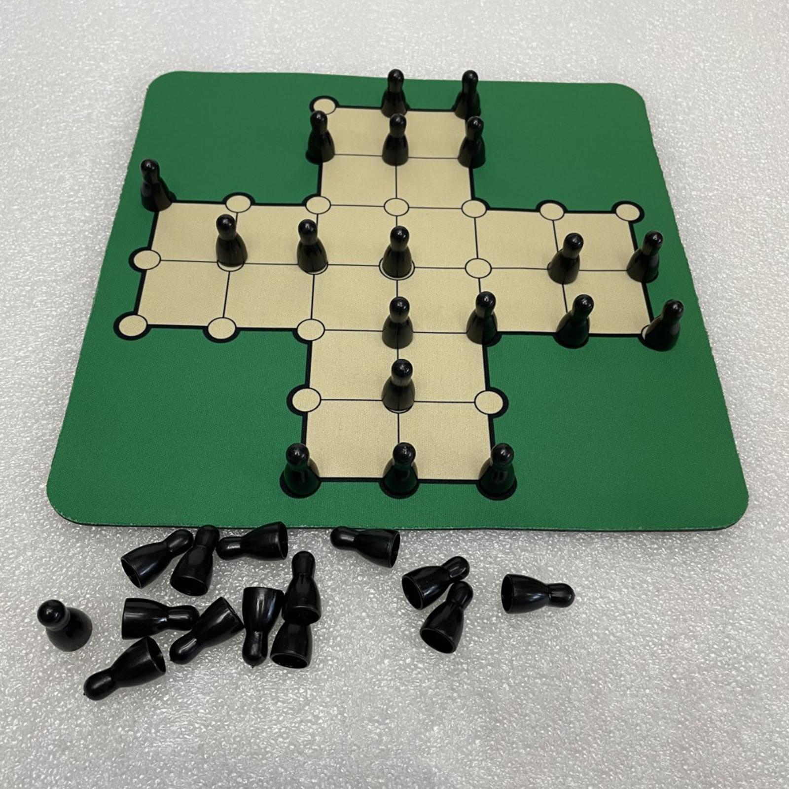 Rubber Solitaire Board Game Se - Strategy Board Game ulasan dan harga