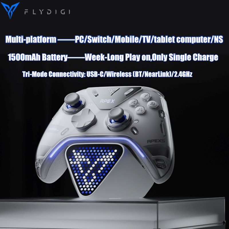 Flydigi Apex 5 Gaming Controll - Board Game Android ulasan dan harga